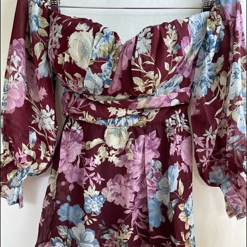 Tropical Romper - Picture 8 of 12